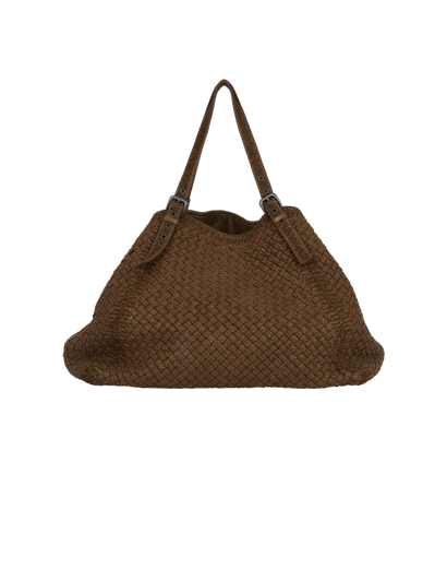 Oversized Tote, front view